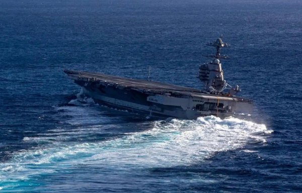 富兴配资 红海失利，美舰频遭质疑