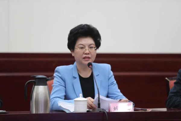 联丰优配  刘慧被查！曾任宁夏自治区主席，是二十大以来落马又一女正部