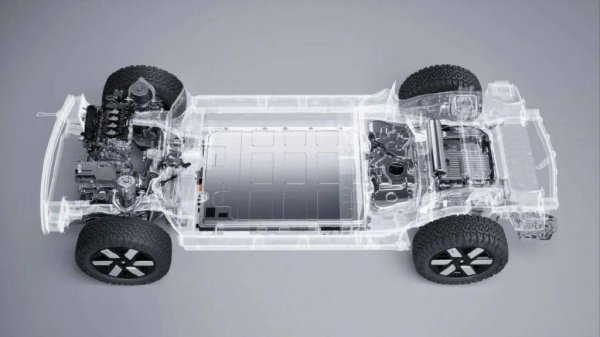 宏泰 大电池加持，增程式汽车逆袭成高端市场新宠