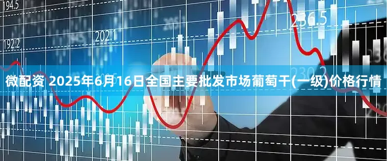 微配资 2025年6月16日全国主要批发市场葡萄干(一级)价格行情