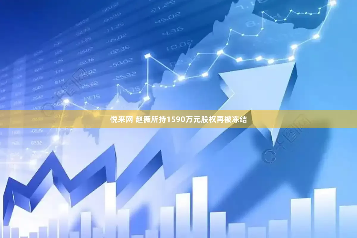 悦来网 赵薇所持1590万元股权再被冻结